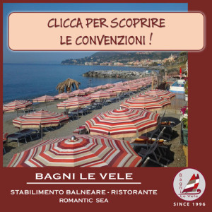 cONVENZIONI BAGNI LE VELE
