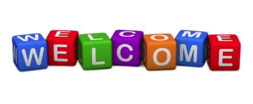 welcome